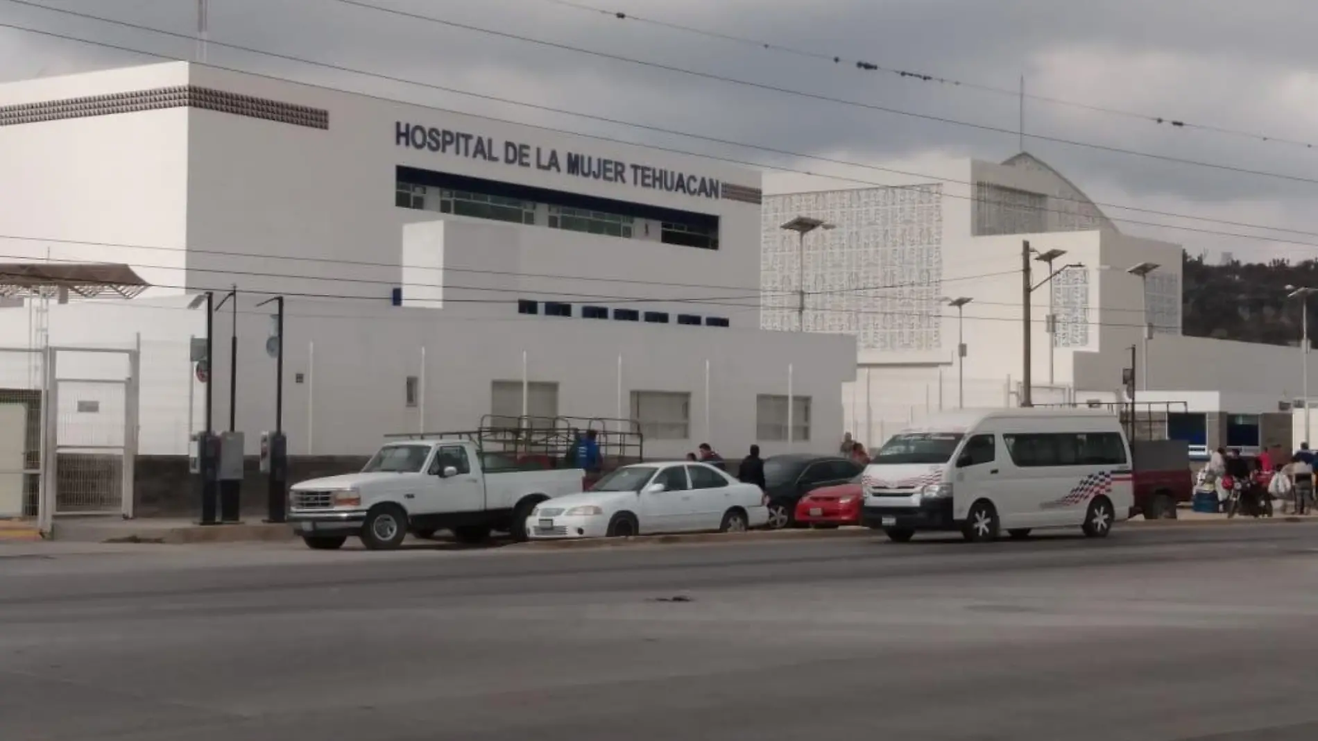 HOSPITAL DE LA MUJER EN TEHUACAN